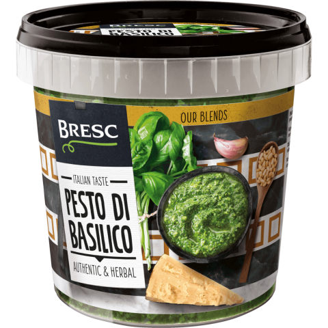 Bresc Basilikum-Pesto 1000g