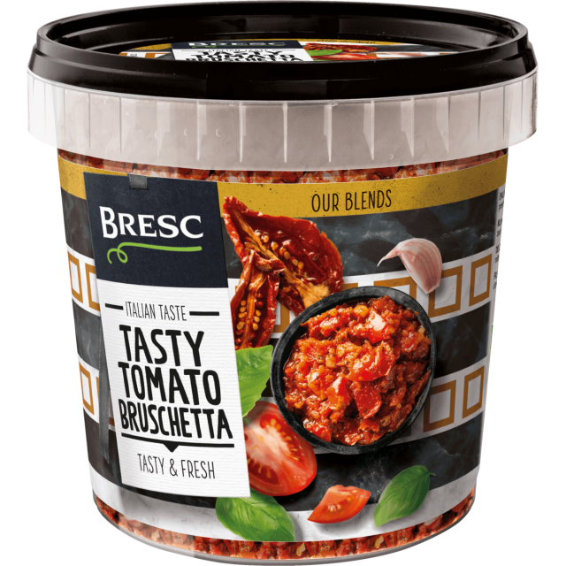 Bresc Tomato bruschetta 1000g